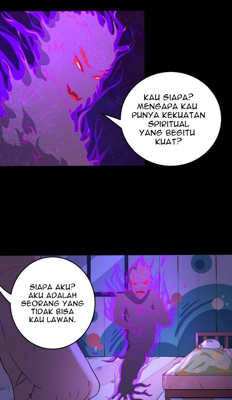 Daddy From Hell Chapter 05 Gambar 29